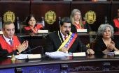“Vamos a apretar la mano y los precios tienen que bajar, tenemos que lograrlo, vencer la guerra económica y cuidar la tabla salarial”, indicó el presidente Nicolás Maduro.