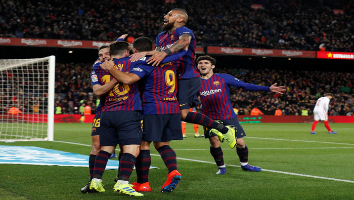 Con goles de Coutinho, Suárez y Messi, el Barcelona consiguió una remontada histórica con sabor suramericano.