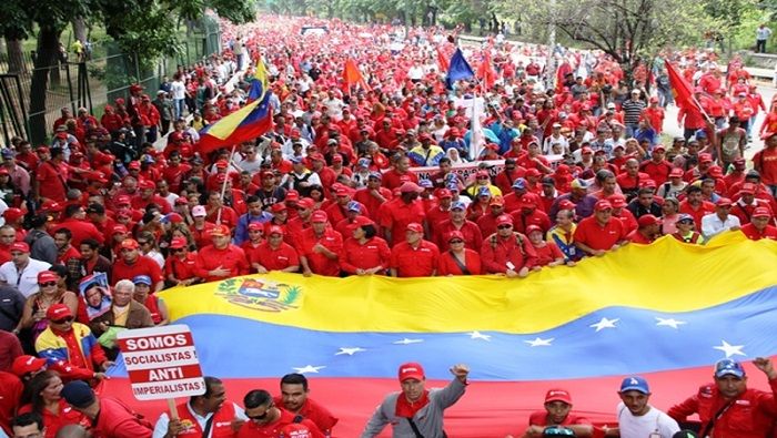 Venezuela celebra el 30 aniversario de la gesta del 4 de febrero de 1992.