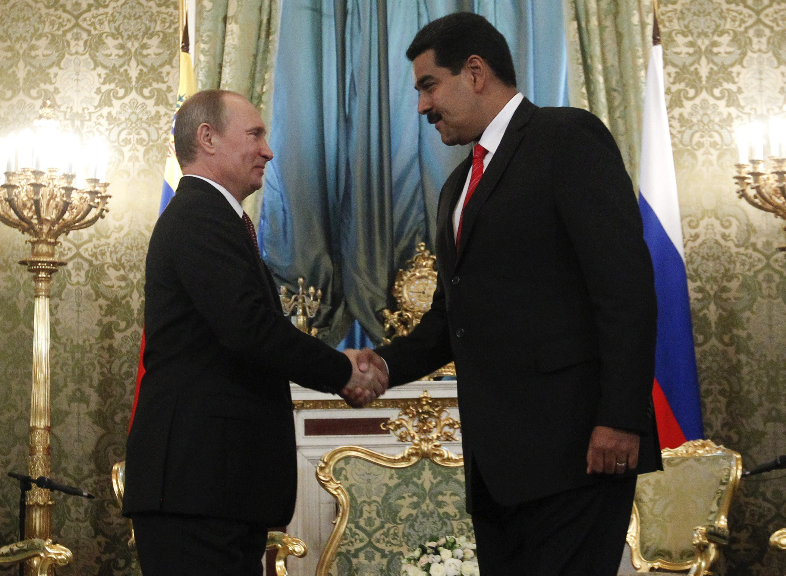 Rusia rechaza intervencionismo destructivo contra Venezuela.