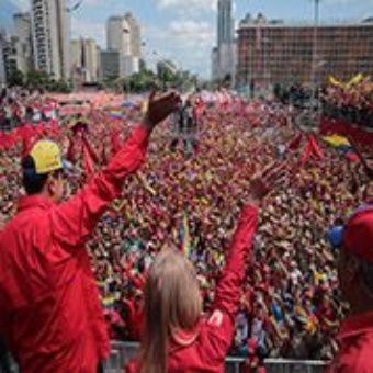 La crisis venezolana y la confusiÃ³n de la izquierda. Carta abierta al Frente Amplio de Chile 