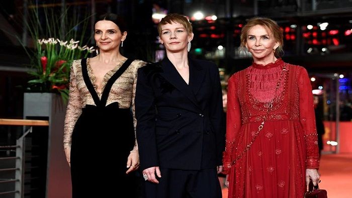 La edición 69 del festival apuesta por tener más mujeres en su jurado, en la lista de películas y su personal.
