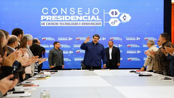 El mandatario Nicolás Maduro destacó que Venezuela tiene la capacidad científica para el desarrollo de este campo en el país.