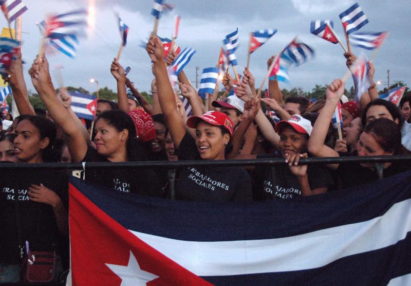 El pueblo de Cuba discutió y debatió las necesidades que debería incorporar la nueva Constitución, dando fruto a miles de propuestas.