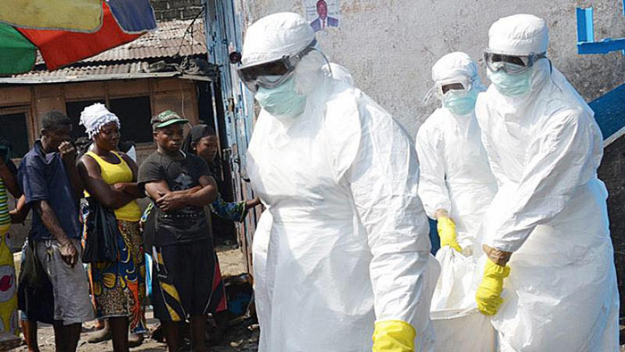 Desde el pasado 18 de febrero, las autoridades de Zambia intensificaron los protocolos de detección de ébola en la frontera con el Congo.