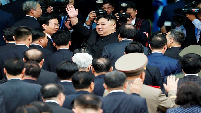 Esta fue la primera visita de un presidente de Corea del Norte a Vietnam en más de 50 años.