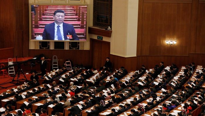Xi Jinping aseveró que su administración dedicará trabajos de prevención y control de la contaminación en la nación asiática.
