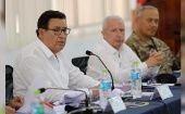 Los ministros de defensa de Perú y Ecuador acuerdan intensificar un combate delictivo binacional