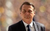 Bolsonaro usó candidatos fantasma para recibir fondos electorales en su última campaña.