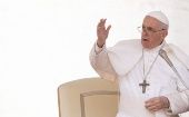 El Papa Francisco ya pidió perdón a los pueblos originarios en 2015, recuerda el Vaticano.