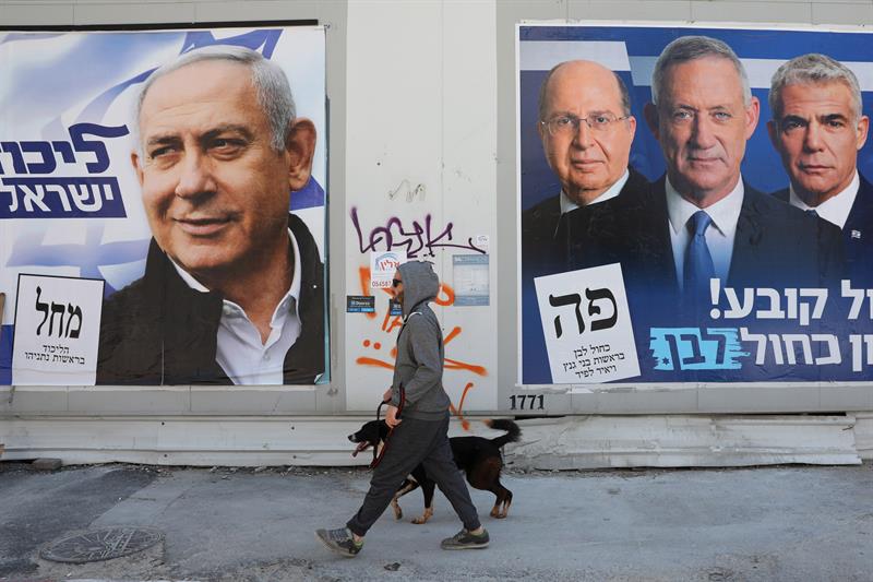 Israel es una democracia parlamentaria, por lo que las únicas elecciones celebradas en el país son las de la Kneset, su Parlamento.