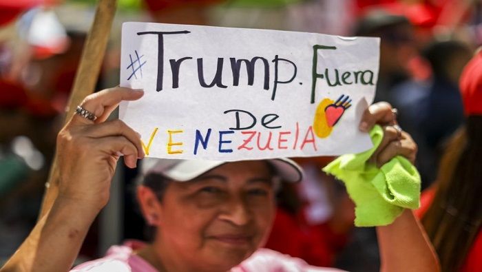 Alrededor del mundo se han realizado protestas para exigir a EE.UU. que cese los ataques contra Venezuela.