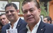 El candidato presidencial guatemalteco Mario Estrada, fue detenido en EUA acusado de estar involucrado en el narcotráfico.