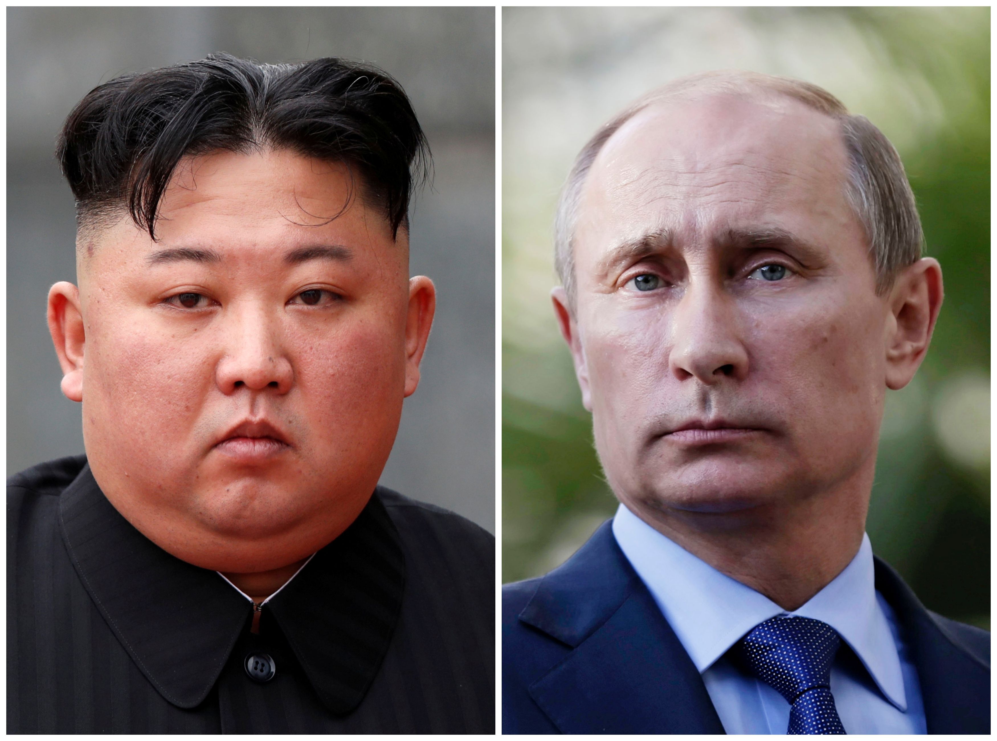 La agencia de noticias norcoreana reportó que la cumbre entre Putin y Kim se desarrollaría en Vladivostok.