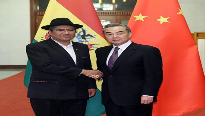 Autoridades chinas ratificaron su voluntad política para seguir abriendo los mercados del país asiático a diferentes productos bolivianos.