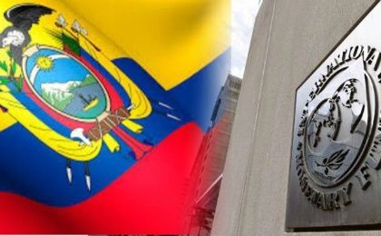 Ecuador y el FMI: misma piedra, mismo tropiezo