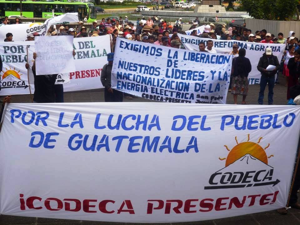 Guatemala: Guerreras mayas de la luz
