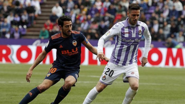 El partido que detonó la detención de varios futbolistas es el Valladolid-Valencia de la última jornada de La Liga. 