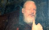 El fundador de WikiLeaks, Julian Assange, presenta una crisis de ansiedad, según un experto de la ONU.