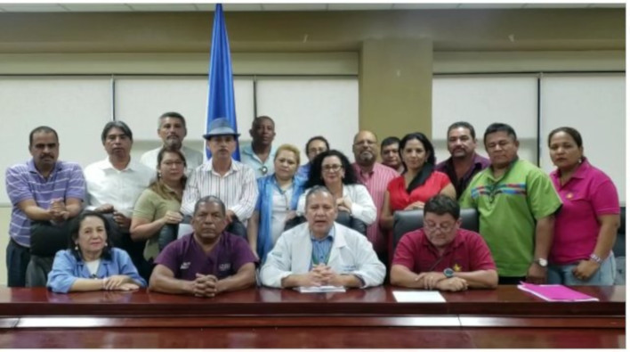 El Gobierno invitó ayer a la oposición hondureña a sumarse al diálogo por la paz,