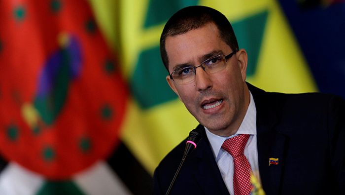 Jorge Arreza condenó la intención de ocultar las cifras sobre el asesinato a lideres sociales colombianos.
