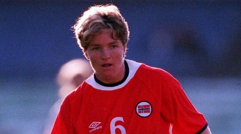 A sus 49 años Hege Riise (Noruega) lo ha ganado todo, en su carrera futbolística entre los titulos que destacan es la Copa Mundial Femenina de la FIFA en 1995, la Eurocopa de la UEFA en 1993, el balón de Oro en Suecia 1995 y la medalla de oro en los Juegos Olímpicos de Sídney 2000. 