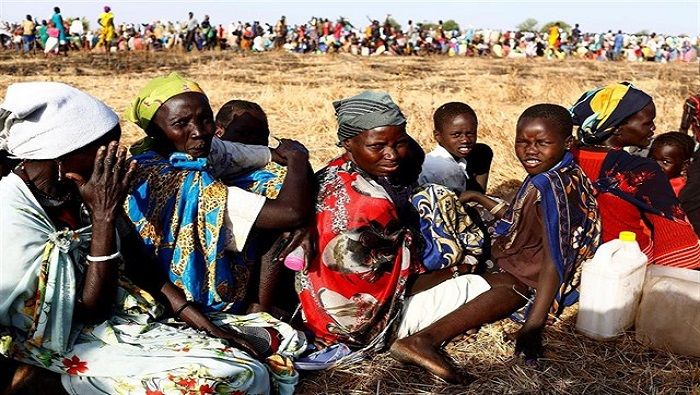 Sudán del Sur cayó en una guerra civil a fines de 2013 y el conflicto generó una de las crisis de refugiados de más rápido crecimiento en el mundo.