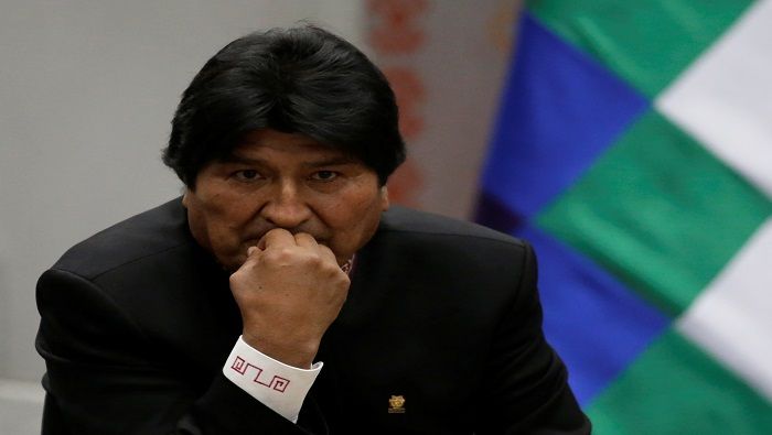 El presidente boliviano insiste en que los organismos internacionales no deben reconocer falsos representantes diplomáticos.