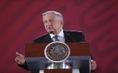 El presidente López Obrador anunció que seguirá en busca de alianzas para generar puestos de trabajo para los migrantes.