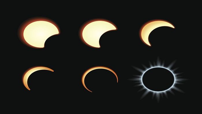 La NASA informó que para 2020 y 2048 se darán eclipses similares.
