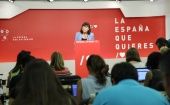 PSOE aprueba Propuesta Abierta de Cooperación para alcanzar un Gobierno de Progreso.