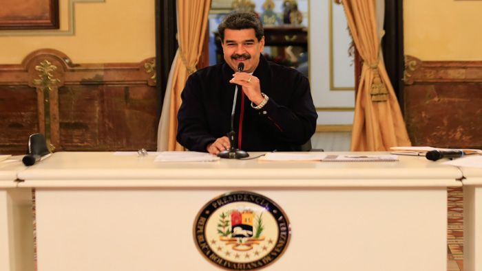 Las autoridades del Gobierno venezolano, presidido por Nicolás Maduro, han reiterado su compromiso con el diálogo por la paz del país.