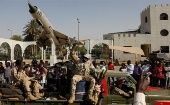 Tras el derrocamiento del expresidente Omar al Bashir el pasado 11 de abril, Sudán atraviesa un periodo de inestabilidad.