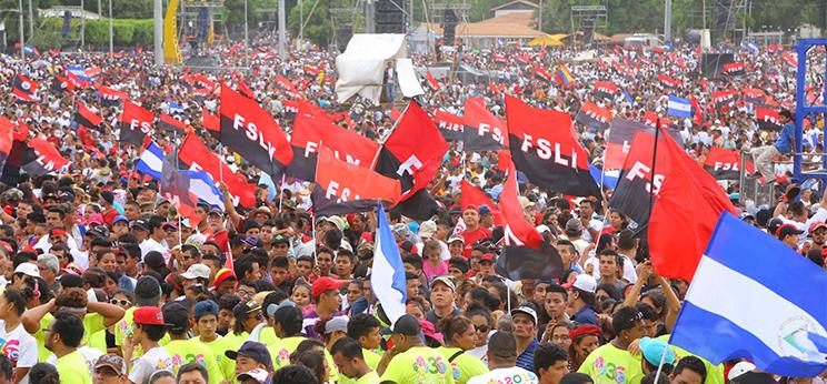 Los sandinistas retornaron al poder en 2007, tras el triunfo de Ortega en las elecciones presidenciales.