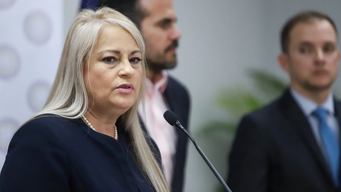 Wanda Vázquez será gobernadora interina de Puerto Rico a partir del próximo 2 de agosto.