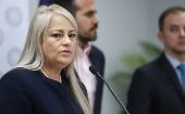 Wanda Vázquez será gobernadora interina de Puerto Rico a partir del próximo 2 de agosto.