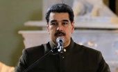 “Juntos colombianos y venezolanos tenemos que buscar en el siglo XXI nuestro destino común", instó el jefe de Estado.