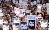 A dos años de la desaparición y muerte del joven, la familia convocó a una nueva marcha a Plaza de Mayo el próximo jueves.