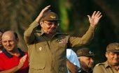 Raúl Castro alertó sobre las intenciones de EE.UU. de debilitar la complementariedad y el concierto que reina en las naciones que conforman América Latina. 