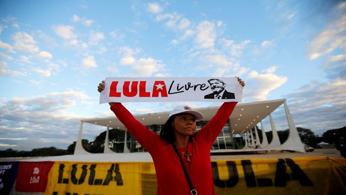 La defensa de Lula recalcó que el traslado del exmandatario no respondía a ningún pedido del mismo.