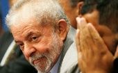 Los abogados de Lula afirman que "Existe una necesidad real de que esta situación, que revela la práctica de la Ley, sea revocada lo antes posible por los Tribunales Superiores".