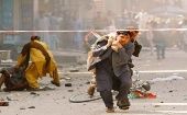 El portavoz del Ministerio afgano de Salud, Fahim Bashari, confirmó que al menos 20 niños resultaron heridos.