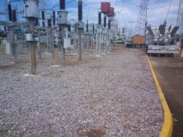 La avería eléctrica afecto algunas zonas del Distrito Capital y del estado Miranda.