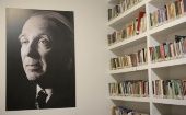 En homenaje a Borges cada 24 de agosto se celebra el Día del Lector.