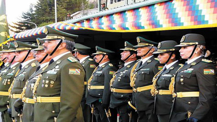 Evo Morales destacó que el narcotráfico se puede combatir sin necesidad de vender la soberanía nacional.