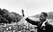 Hace 56 años el reverendo Martin Luther King pronunció su histórico discurso "Tengo un sueño".