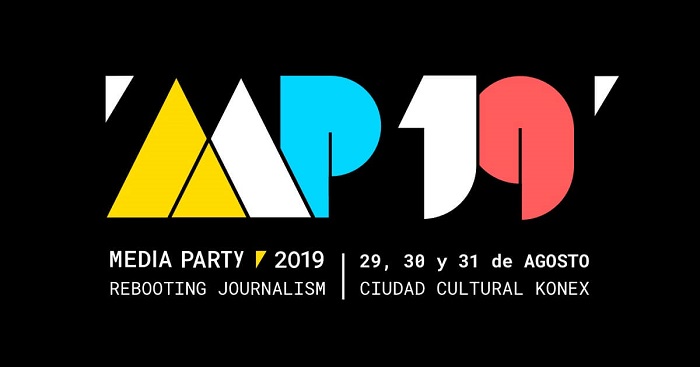 El Media Party está organizado por un grupo con más de 10 mil miembros en Buenos Aires y el apoyo de una vibrante comunidad de innovadores de todo el planeta.