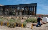 El dinero para avanzar en la construcción del muro fronterizo entre México y Estados Unidos sale de las arcas del Departamento de Defensa de ese país. 