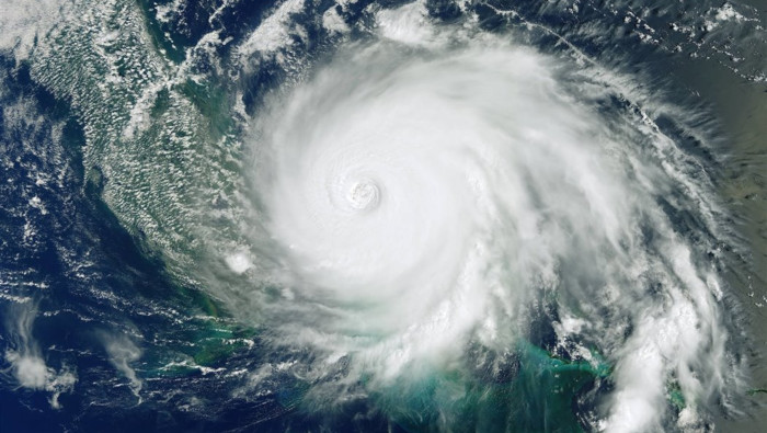 Dorian es el huracán más potente formado en esta temporada de 2019.
