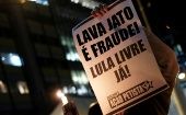 El expresidente Luiz Inacio Lula da Silva será escuchado por una comisión del Consejo Nacional de los DD.HH.